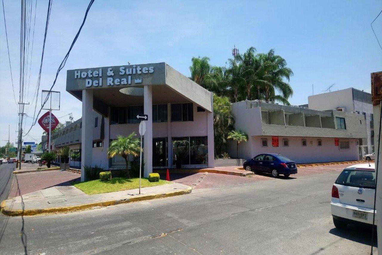 Hotel Suites Del Real Zapopan Esterno foto