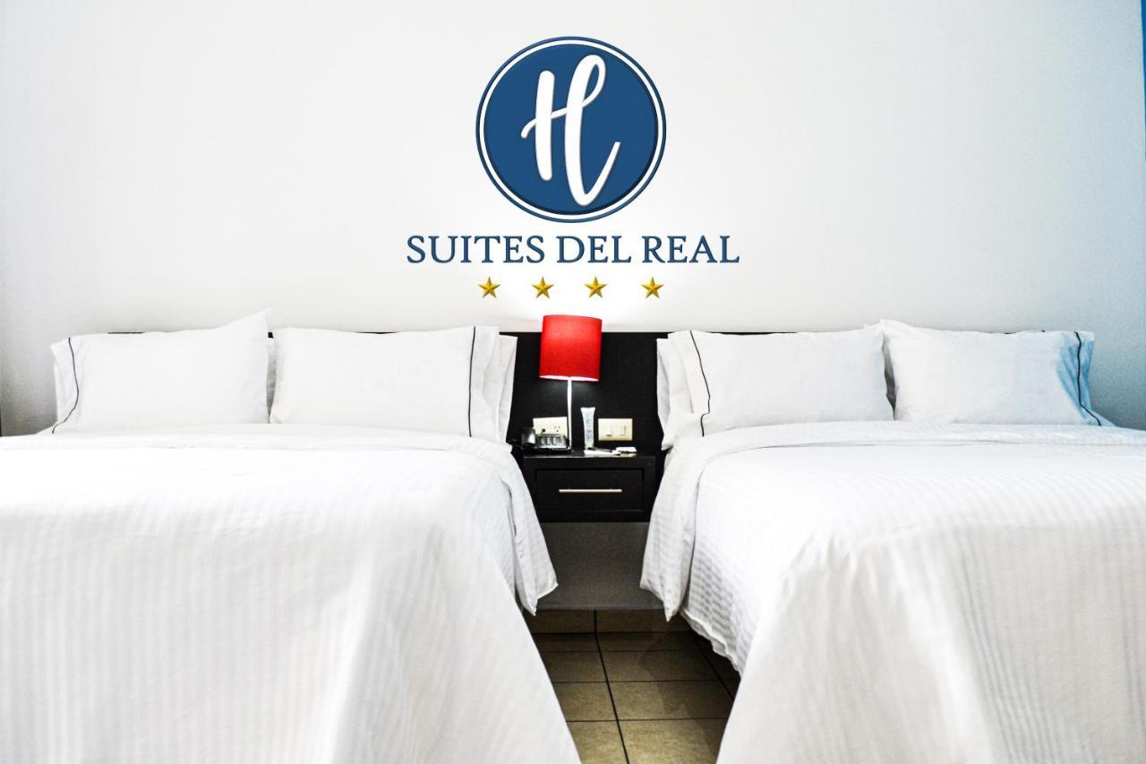 Hotel Suites Del Real Zapopan Esterno foto