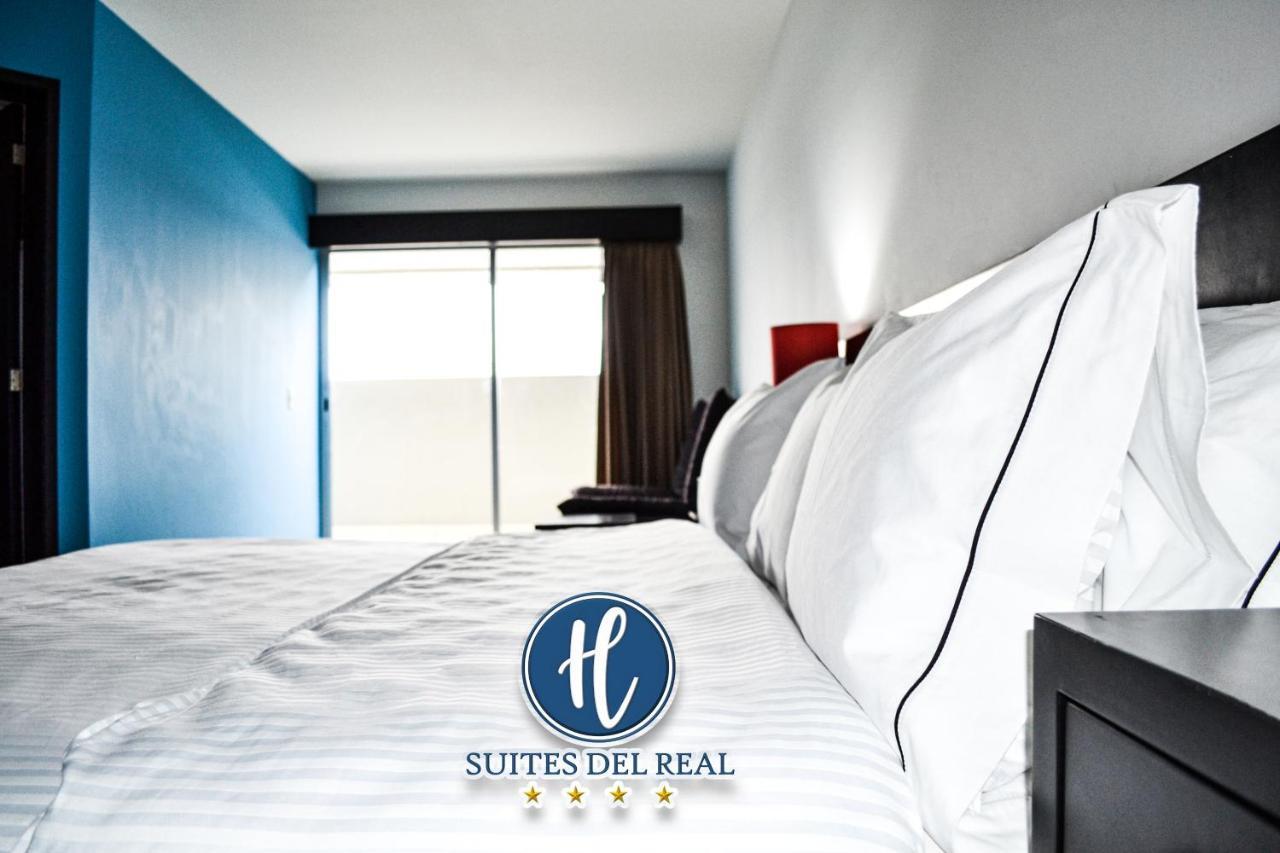 Hotel Suites Del Real Zapopan Esterno foto