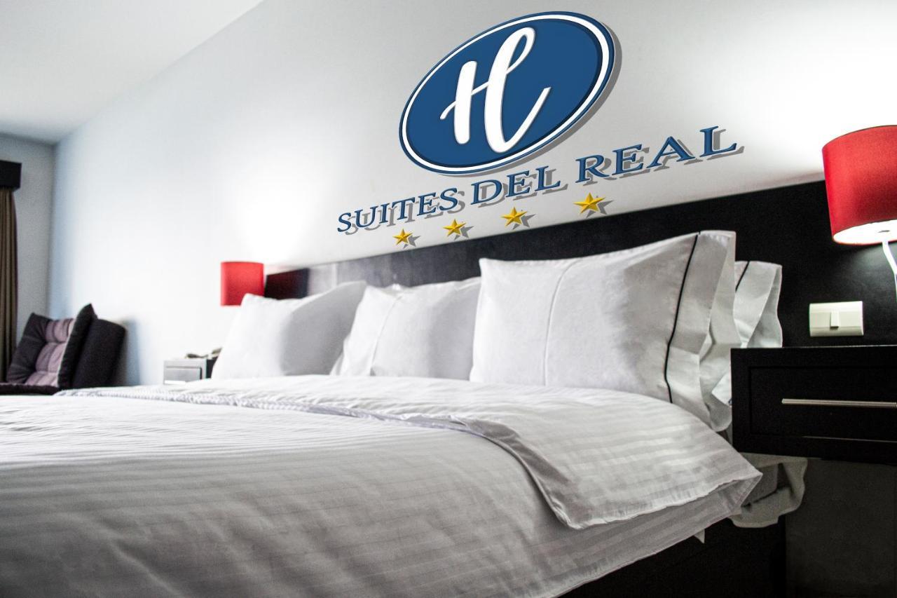 Hotel Suites Del Real Zapopan Esterno foto