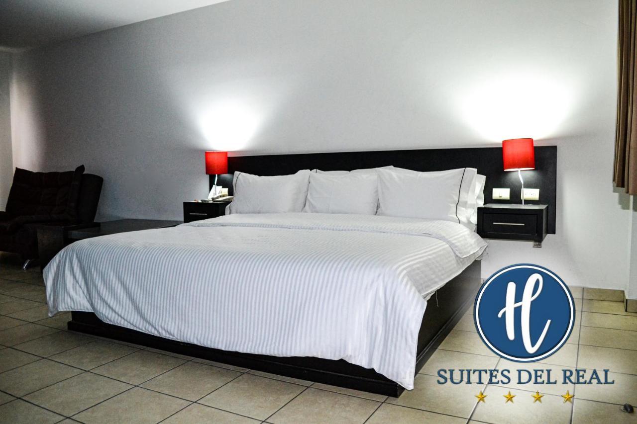 Hotel Suites Del Real Zapopan Esterno foto