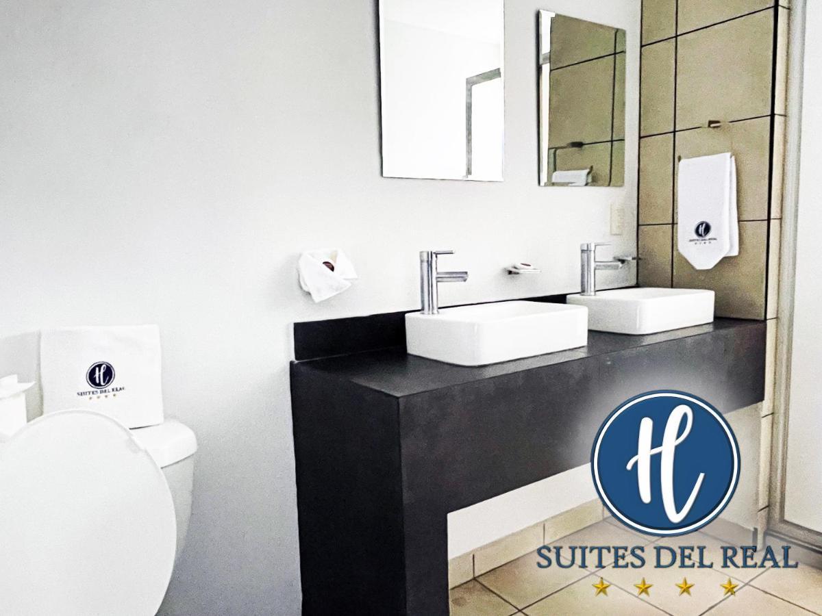 Hotel Suites Del Real Zapopan Esterno foto