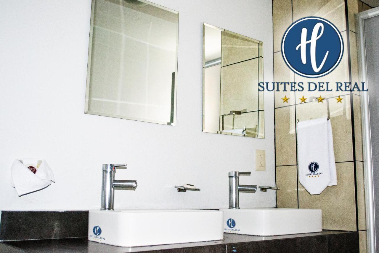 Hotel Suites Del Real Zapopan Esterno foto